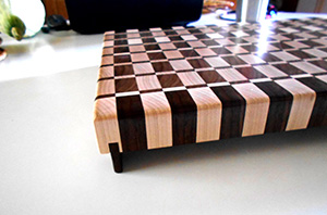 End Grain 3