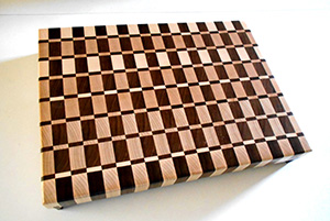 End Grain 9